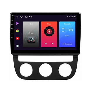 Штатная магнитола F10216 2+32 Gb 10" Volkswagen Jetta 5 2005-2010 (F2) SIGMA4car