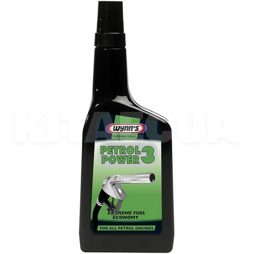 Присадка в бензин 500мл PETROL EMISSION REDUCER WYNN'S (W29393)