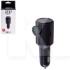 ФМ модулятор 5в1 X17 12-24v Bluetooth 4.2 (X17)