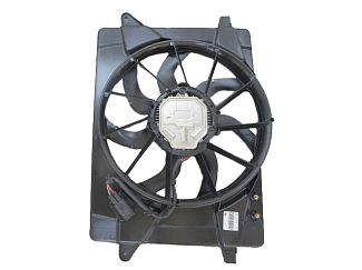 Вентилятор радіатора двигуна (480Вт) ОРИГИНАЛ