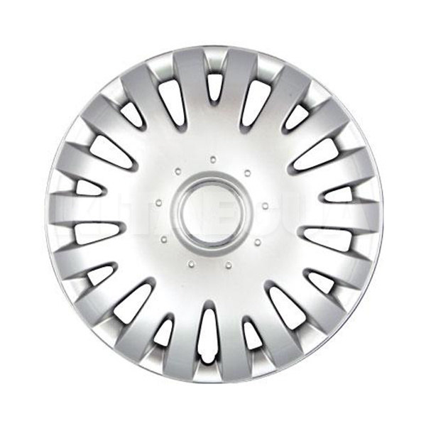 Ковпаки R15 306 сірі 4 шт SJS (30828)
