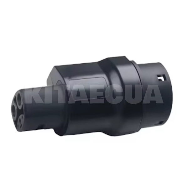Перехідник Guwieyg 7.4 кВт 32А 1-фаза GB/T AC (станція) - Type Tesla (американське авто) GUWIEYG (P-GBTTS) - 2