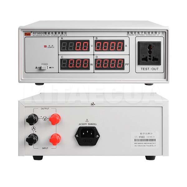 Тестер напруги змінної струму (RF-9800)