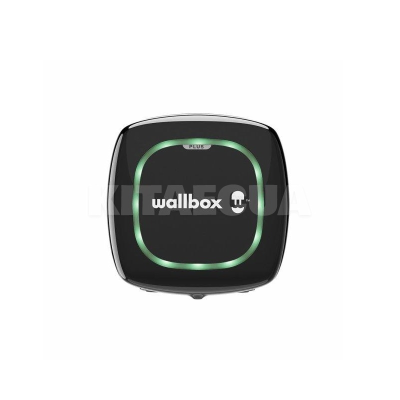 Зарядка для электромобиля 22 кВт 32А 3-фазы Type 2 (европейское авто) Pulsar Plus черная Wallbox (PSP1-W-2-4-9-002) - 2