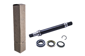 Вал промежуточный 2.0L FEBEST