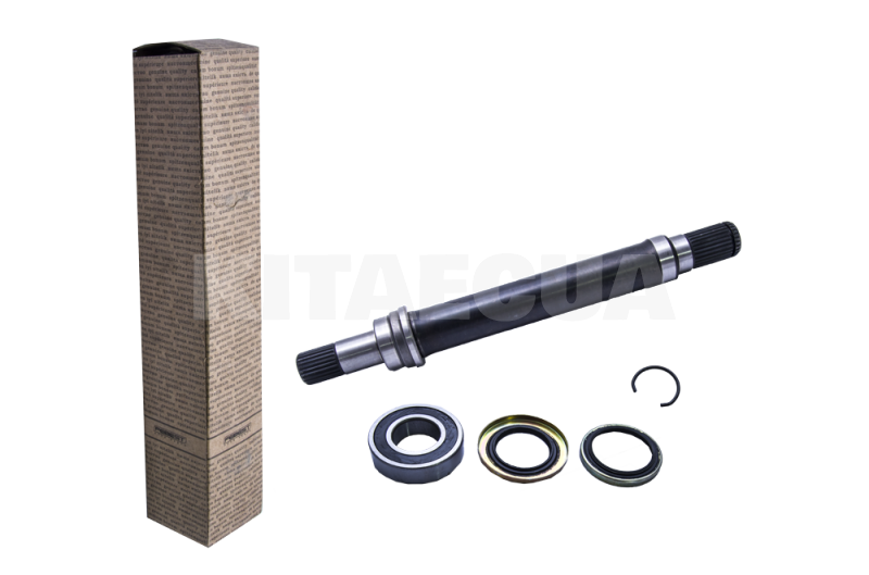 Вал проміжний FEBEST на TIGGO 2.0-2.4 (T11-2203040BC)