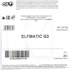 Масло трансмиссионное минеральное 20л (в ГУР) ATF Elfmatic G3 ELF (127702)