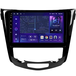 Штатная магнитола MOSS M2 4+32 Gb 10" Nissan Qashqai 2013-2022 Automatic air conditioning (F2 C) AMS