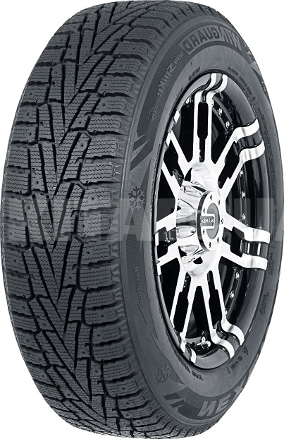 Шина зимняя 225/75R16C 115/112Q WinGuard WinSpike SUV (под шип) NEXEN (12804)