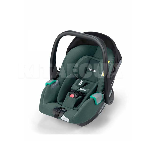 Автокресло детское AVAN 0-13 кг зеленое RECARO (89030670050)