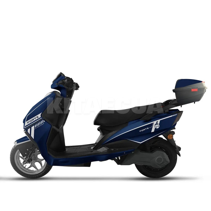 Электроскутер MS-301 50 км 2000 Вт синий FORTE (152456-FORTE)
