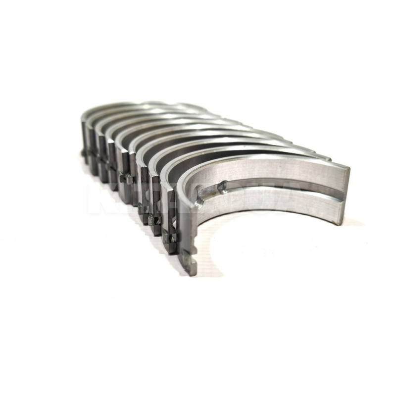 Вкладыши коренные STD 1.1L KLM Autoparts на Chery QQ (472-BJ1005012) - 2