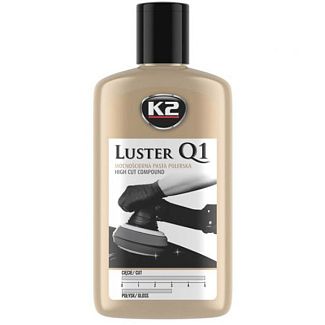 Полировочная паста 250мл Luster Q1 White K2