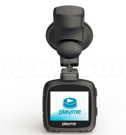 Автомобільний відеореєстратор Super HD (2304x1296) Playme (Vita) - 4