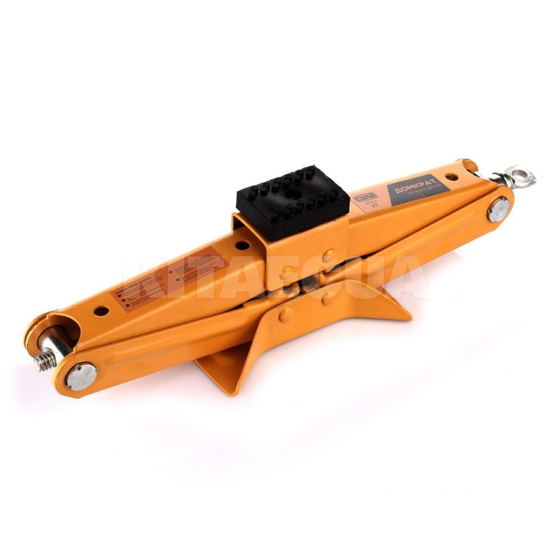 Домкрат механічний ромбоподібний до 2т (115мм-395мм) СИЛА (271303-СИЛА) - 3