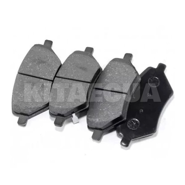 Колодки томрозные передние 148мм PREMIUM на Chery EASTAR (T15-6GN3501080)