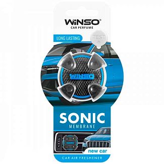 Ароматизатор "нове авто" Sonic New Car Winso