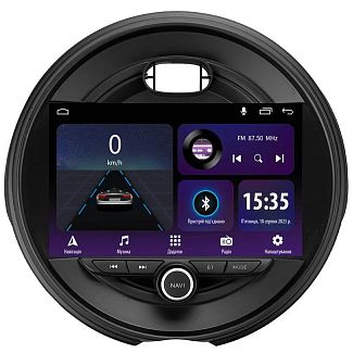 Штатна магнітола E9232 2+32 Gb 9" BMW Mini 2014-2020 SIGMA4car