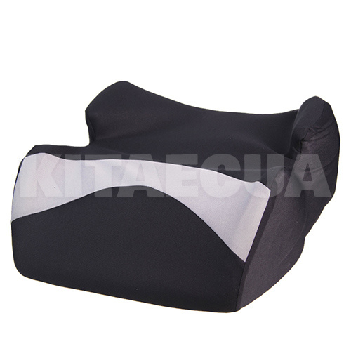 Автокресло-бустер детское Junior 22-32 кг черно-серое Sprint (Sprint Junior-BLK-GR)