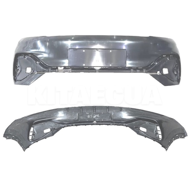 Передний бампер ОРИГИНАЛ на BYD EV Yuan Plus (SC2E-2803111)