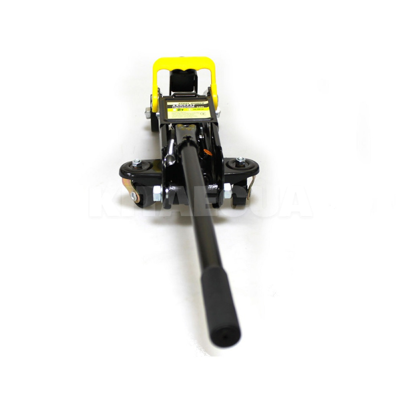 Домкрат гидравлический подкатной до 2т (130-295мм) STEEL POWER (SPR 1101) - 2