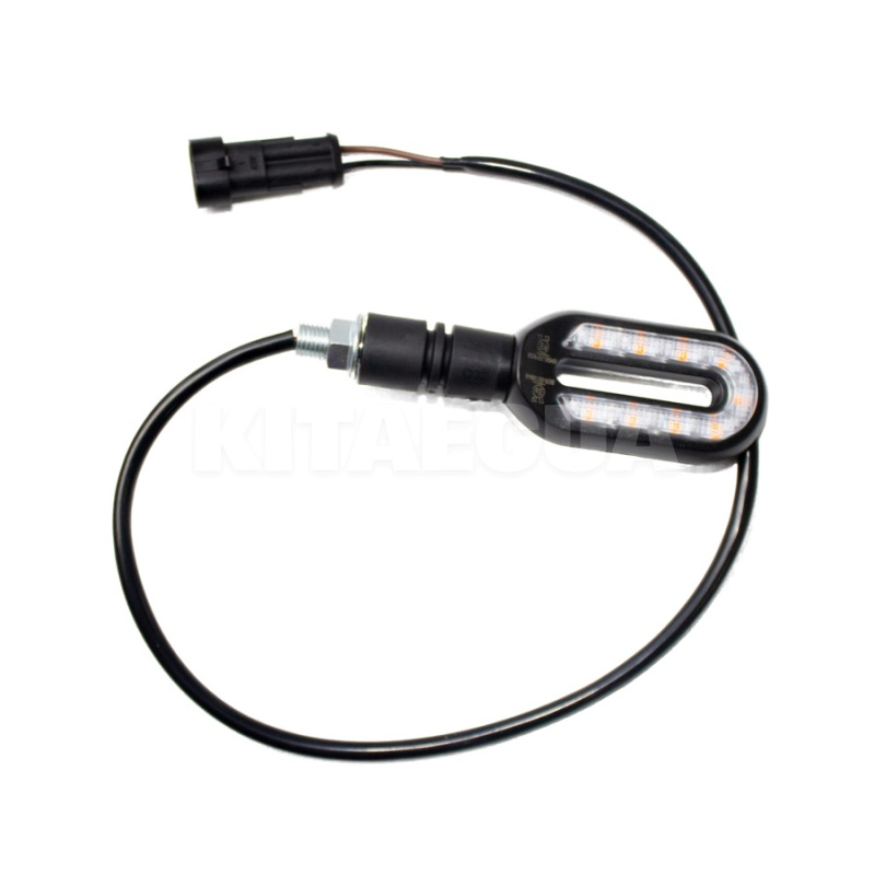 Указатель поворота левый AIMA (23020-B031-01000)