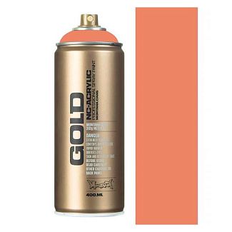 Фарба 400мл напівглянцева GL8080 Dirty Apricot MONTANA