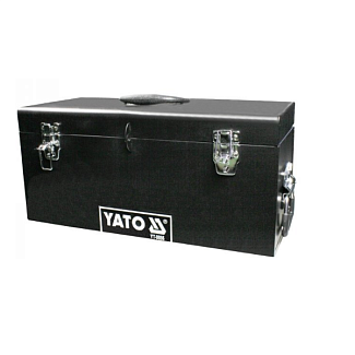 Ящик для инструмента металлический 510х 220х 240 мм YATO