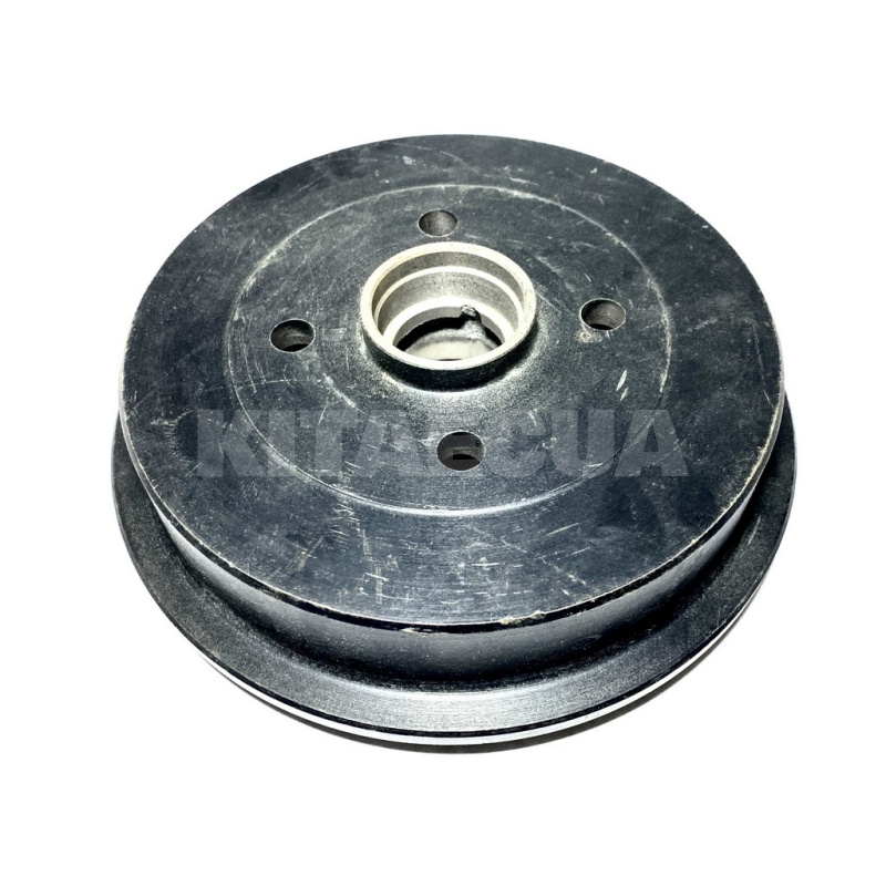 Барабан гальмівний (під 2 підшипники) без ABS KLM Autoparts на Geely CK2 (3502215106) - 3