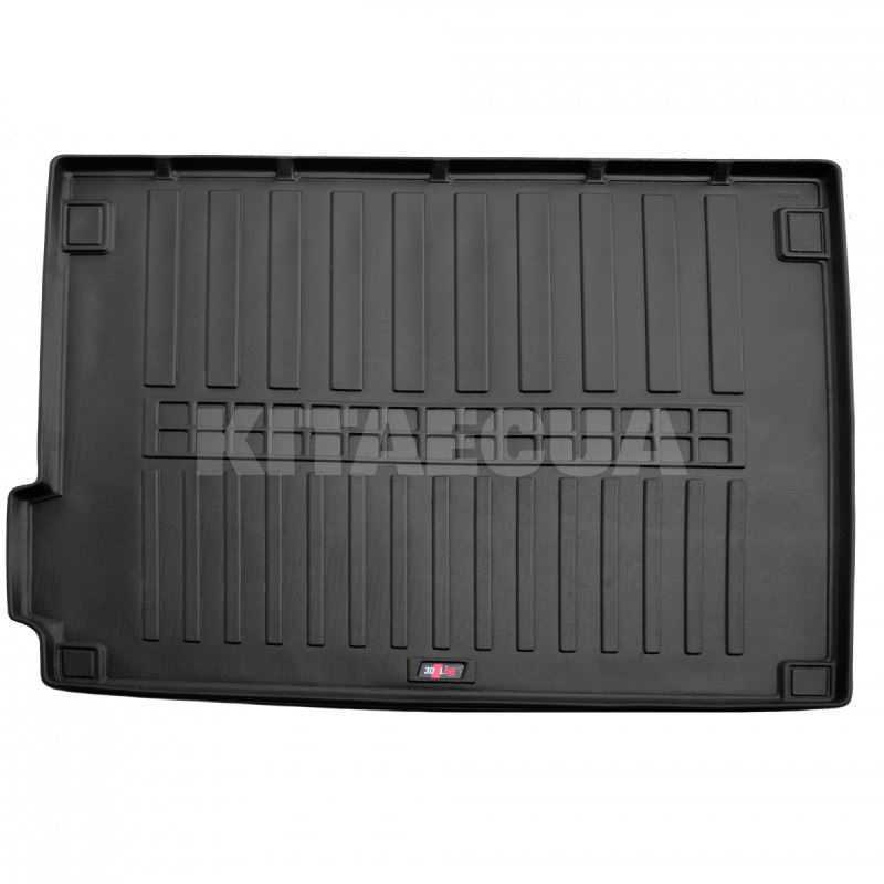 3D коврик багажника TRUNK MAT BMW X5 (E70) (2006-2013) Stingray (6027011)