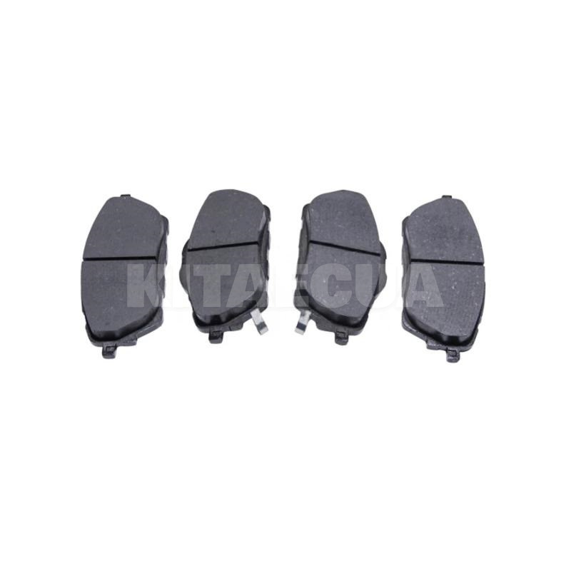Колодки тормозные передние на Great Wall HAVAL H2 (3501110XSZ08A)