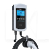 Зарядка для электромобиля Type Tesla 12 кВт 50А 1-фаза Wi-Fi Pisces EV-DLB APP Version FEYREE (FY12-50-1PH-TS-CS-PI)