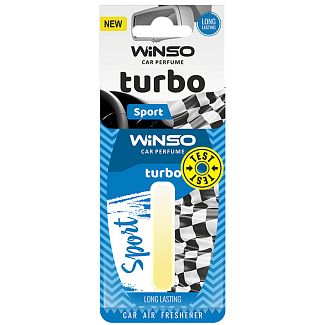 Ароматизатор "спорт" 5мл Turbo Sport Winso