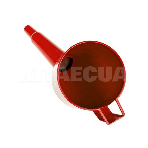 Лійка пластикова універсальна червона ELIT (UNI FUNNEL) - 2