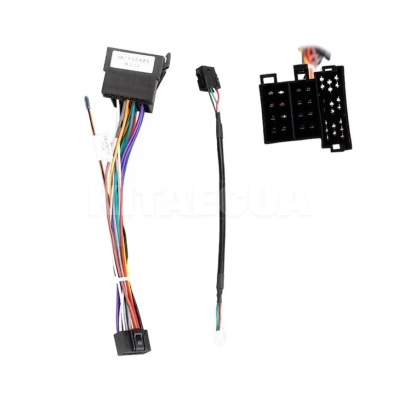 Штатна магнітола CC3L 4+64 Gb 9" Geely GC6 2016-2019 Teyes (51682) - 3