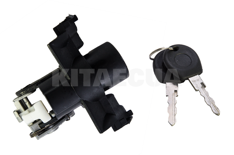 Замок 5 двері з ключем на Chery AMULET (A11-8CB5606110AB) - 9