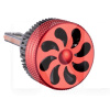 LED лампа для авто K12 H1 75W 6000K STELLAR (6130)
