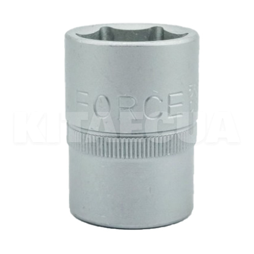 Головка торцева 6-гранна 27 мм 3/4" 36 мм FORCE (FOR 56527)