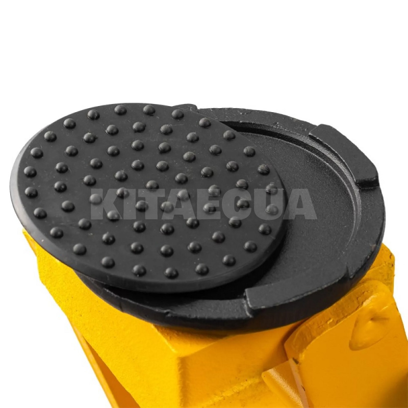 Домкрат гідравлічний підкатний до 1.5т (70-610мм) JCB (JCB-TH32006) - 5