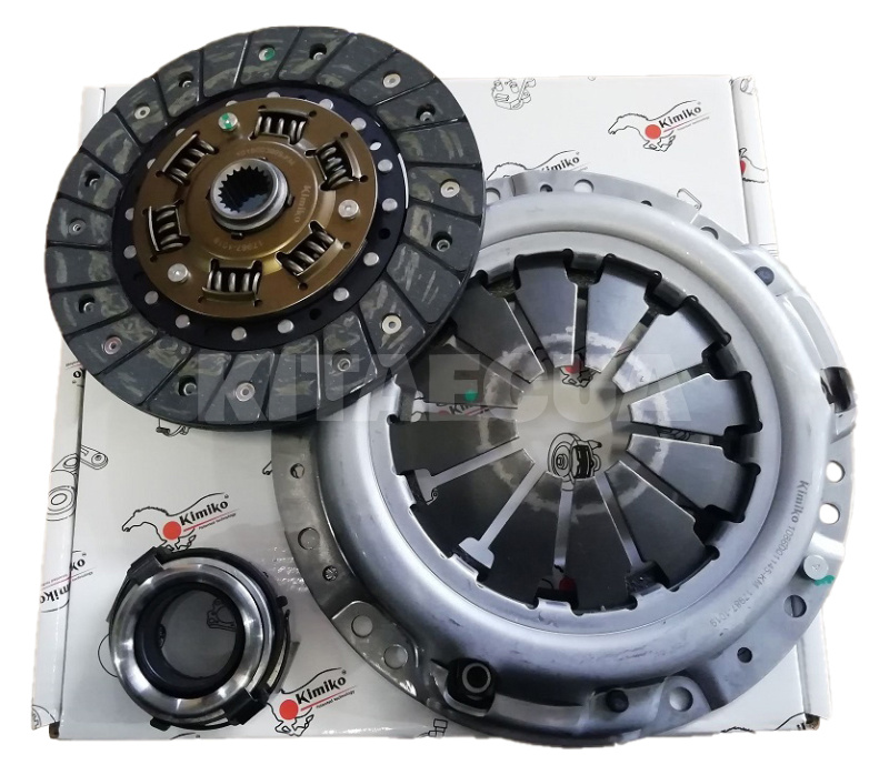 Комплект сцепления 190mm 1.5L KIMIKO на Geely CK (KS-CK-479Q)