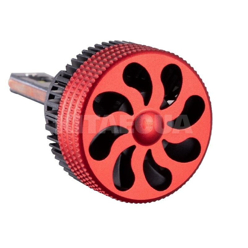 LED лампа для авто K12 H1 75W 6000K STELLAR (6130) - 4