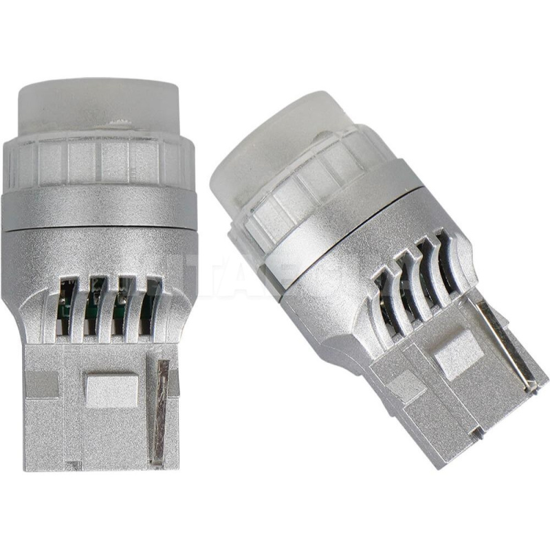 Светодиодная лампа V8 9/18V W21W 5500K (компл.) AMS (41269) - 4