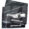Зарядка для электромобиля Type 2 22 кВт 32А 3-фазы Mobile Smart SPARKS (MS332T2)