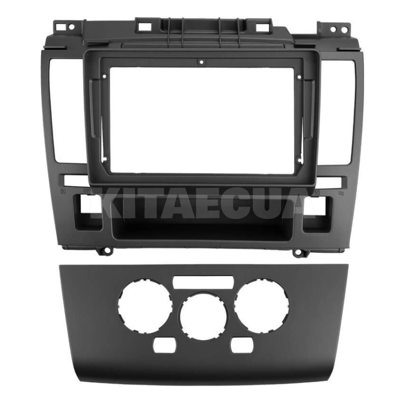 Штатна магнітола MOSS M3 4+32 ГБ 9" Nissan Tiida C11 2004-2013 (F2) AMS (50595) - 3