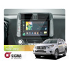 Штатна магнітола X9232 2+32 Gb 9" Toyota Land Cruiser Prado 150 2009-2013 (B) SIGMA4car (33857)