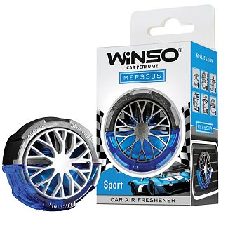 Ароматизатор "спорт" 18мол Merssus Sport Winso