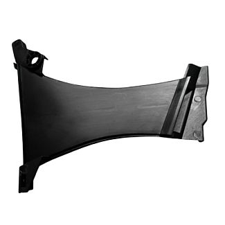 Кронштейн корпуса противотуманки (воздухозаборник) правый HONDA