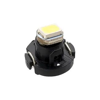 LED лампа для авто T3 B8.0-12 12V 6000K 1 Світлодіод TBS Design