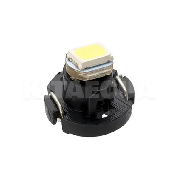 LED лампа для авто T3 B8.0-12 12V 6000K 1 Світлодіод TBS Design (00-00020517)