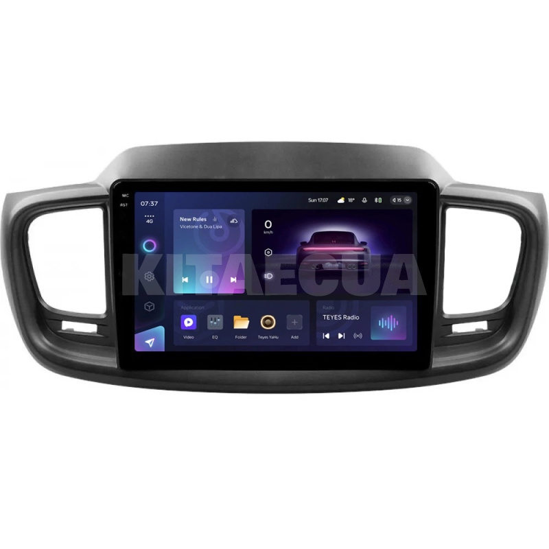 Штатна магнітола CC3 2k 4+32Gb 10" Kia Sorento 3 2014-2017 (A) Teyes (36558)